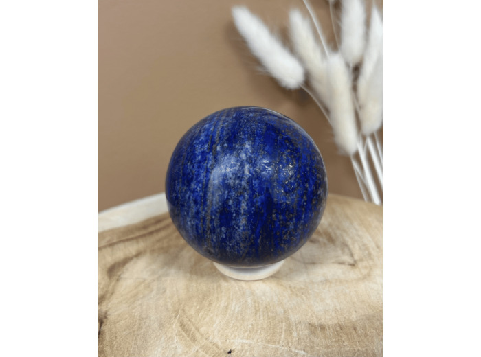 SPHERE LAPIS LAZULI