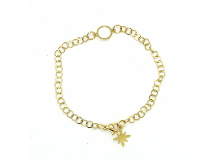 Bracelet chaine EMOTION