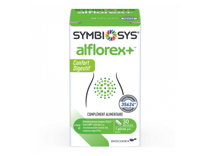 ALFLOREX 30 GELULES