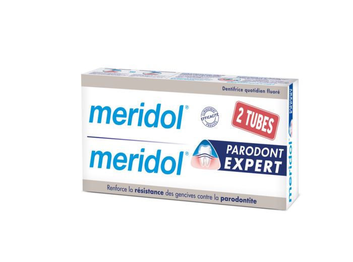 MERIDOL DENT PARO  LOT2 75ML