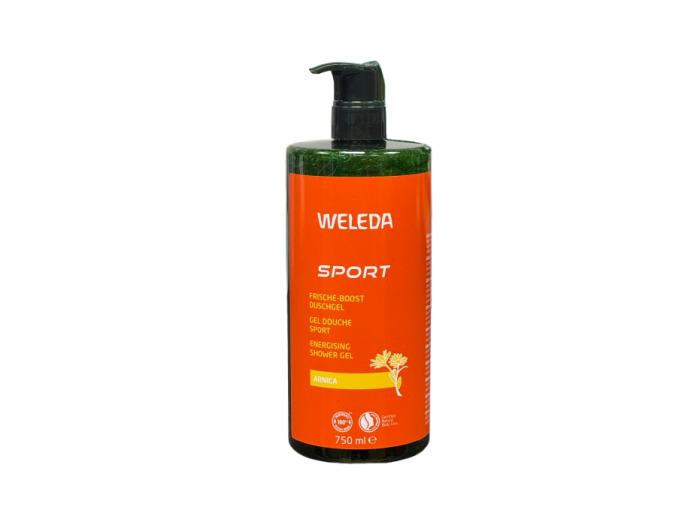 WELEDA GEL DOUCHE SPORT ARNICA 750ML