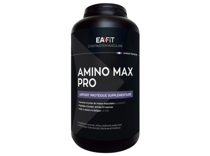 EAFIT AMINO MAX PRO TABL 375