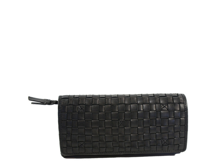 Biba Kansas Portefeuille KA3 Negro