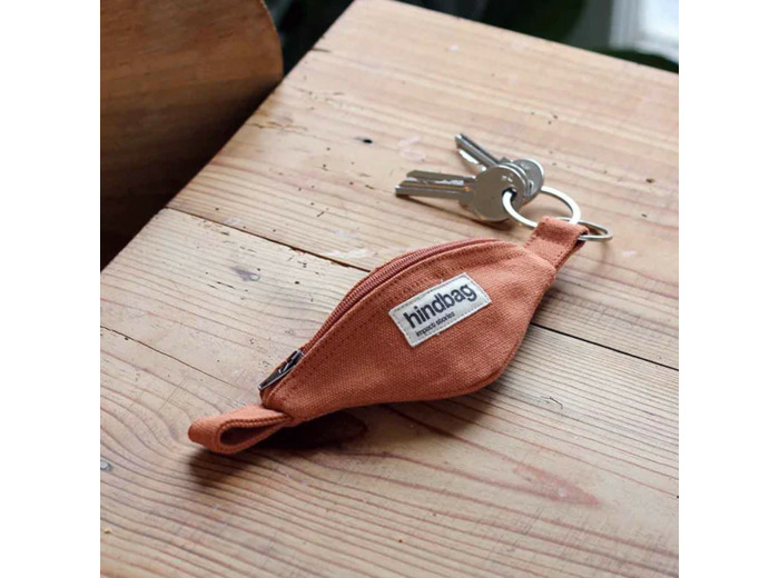 Hindbag Porte Clés Sac Banane Côme Sienne