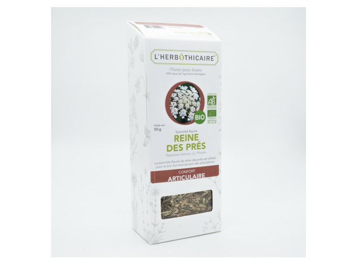 HERBOTHICAIRE REINE DES PRES BIO 50 G