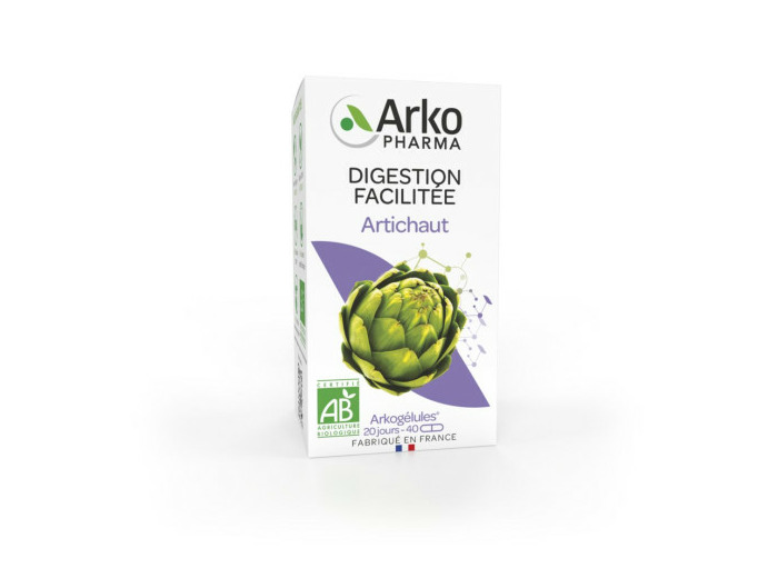 AKG ARTICHAUT BIO 130 GELU