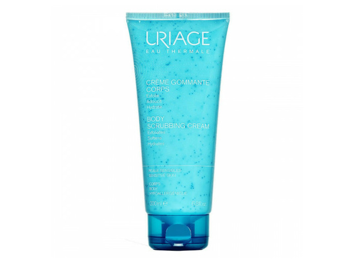 URIAGE CREME GOMMANTE CORPS T200ML
