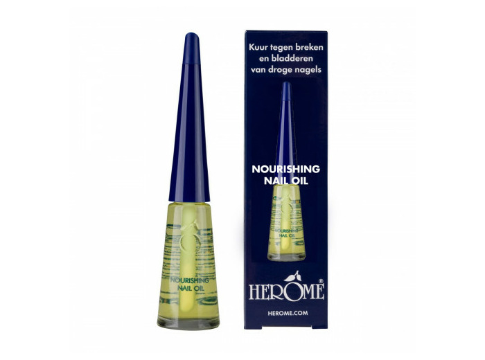 Huile Nourrissante Pour Les Ongles 10ml Herome