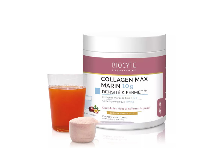 BIOCYTE COLLAGEN MAX MARIN POT210G