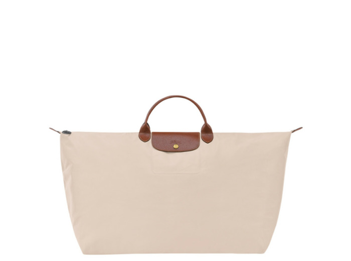 Longchamp Le Pliage Original Sac De Voyage M Papier