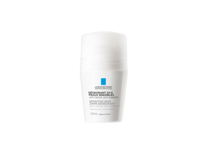 Roll-on 24h 50ml Déodorants Physiologiques La Roche-Posay