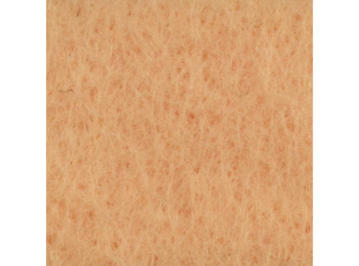 Feutrine créative - 20 x 30 cm - Saumon