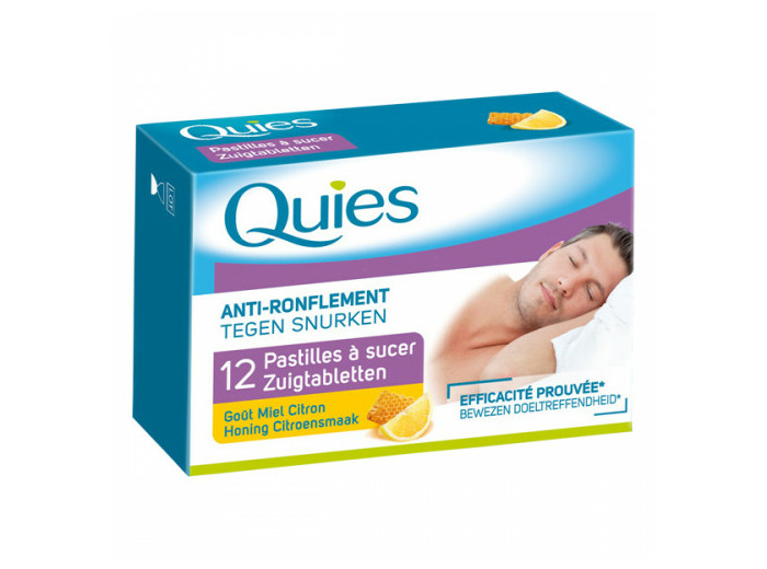 QUIES PAST SUC RONFL MIEL CI12