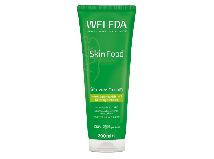 WELEDA SKIN FOOD CREME DOUCHE 200ML