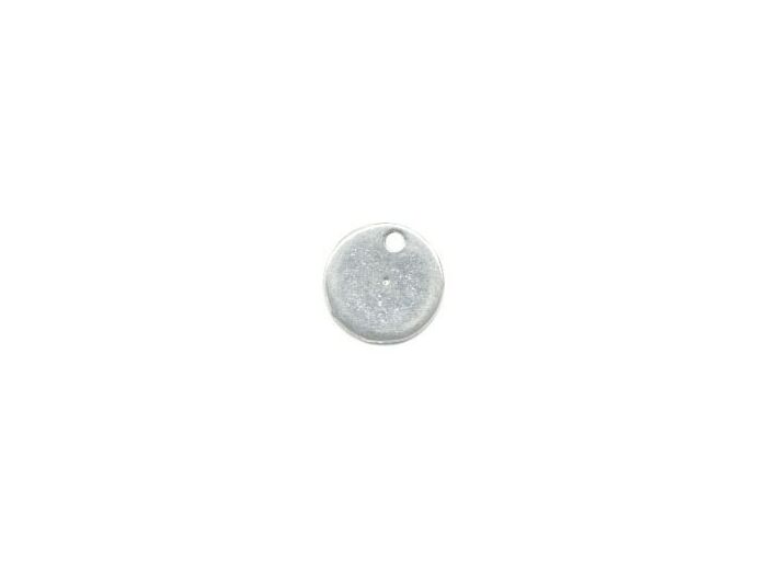 Médaille lisse - 10 mm