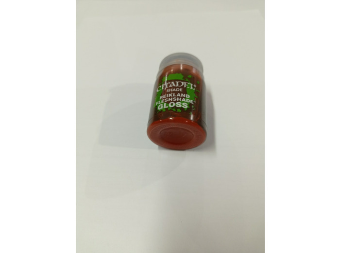 Reikland fleshshade gloss shade