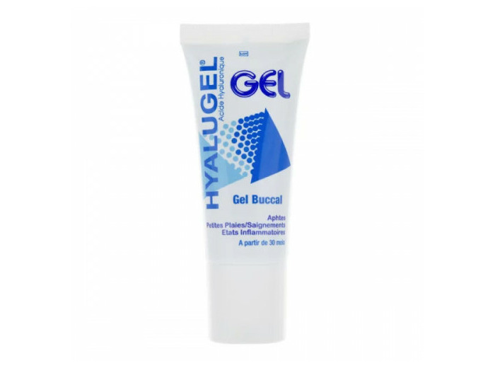 HYALUGEL GEL BUC T 20ML