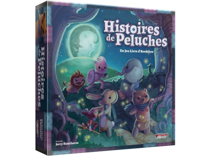 Histoires de peluches
