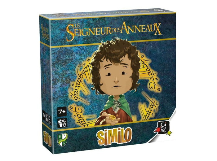 SIMILO LE SEIGNEUR DES ANNEAUX