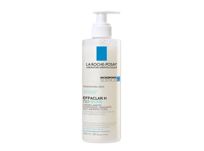 LRP EFFACLAR H ISO-BIOME CR LAV T390ML