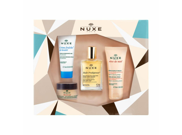 NUXE COFFRET BEST SELLER