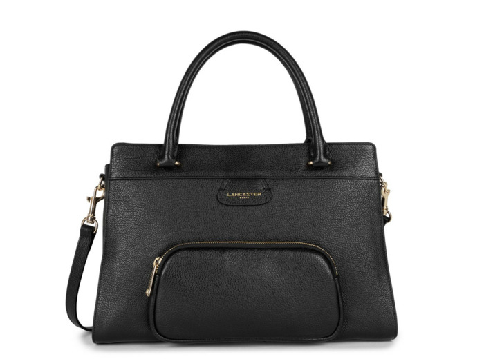 Lancaster Dune Sac A Main 529-76 Noir