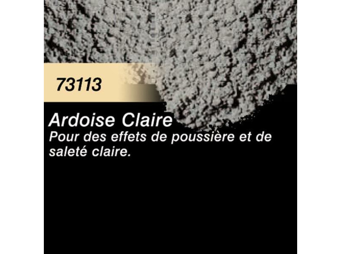 73113 – Pigment Ardoise Claire