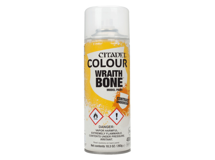 Sous couche wraith bone