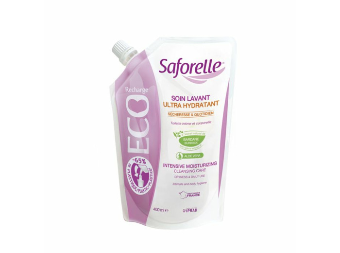 SFR SOIN LAV ULTRA H ECO RECH 400
