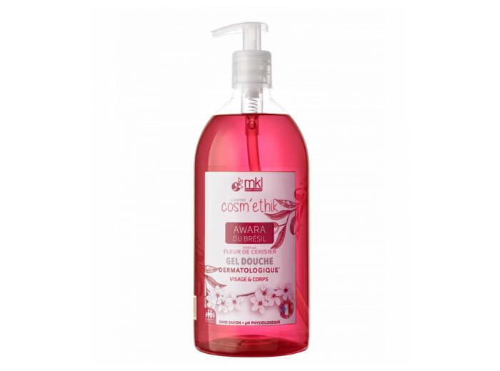 MKL ETHIK GEL DCH FLEUR CERISIER FL1L 1