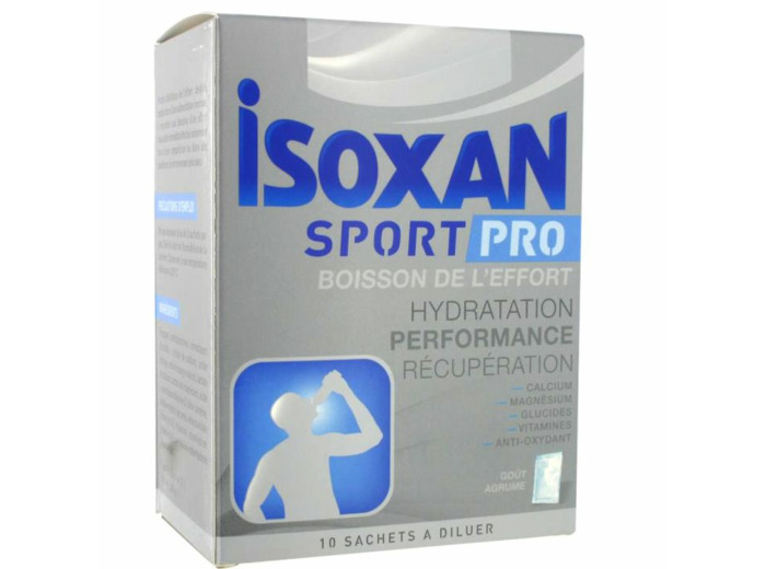 ISOXAN PRO PDR SAC 10