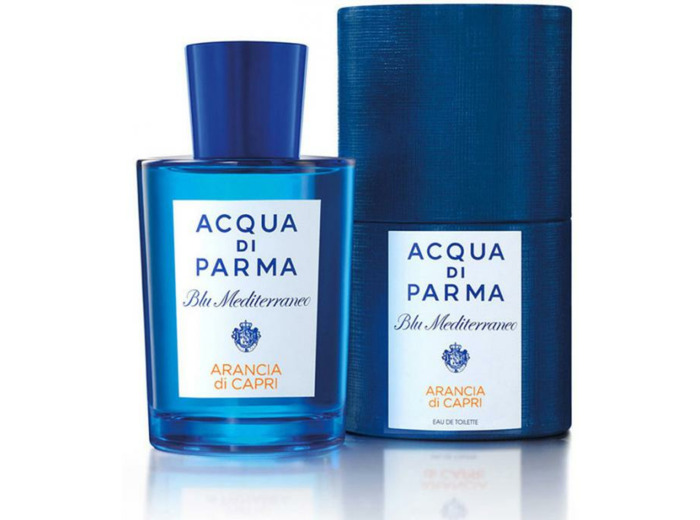 EAU DE TOILETTE de la marque ACQUA DI PARMA - BLU MEDITERRANEO Arancia Di Capri ET Vaporisateur 150ml