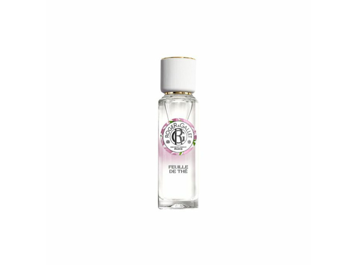 Eau Parfumée Bienfaisante Feuille de Thé 30ml Roger & Gallet