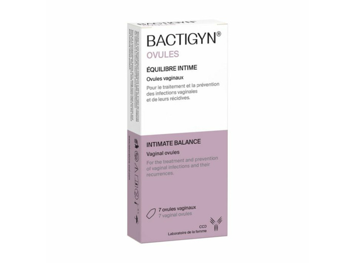 BACTIGYN OVULES BT7