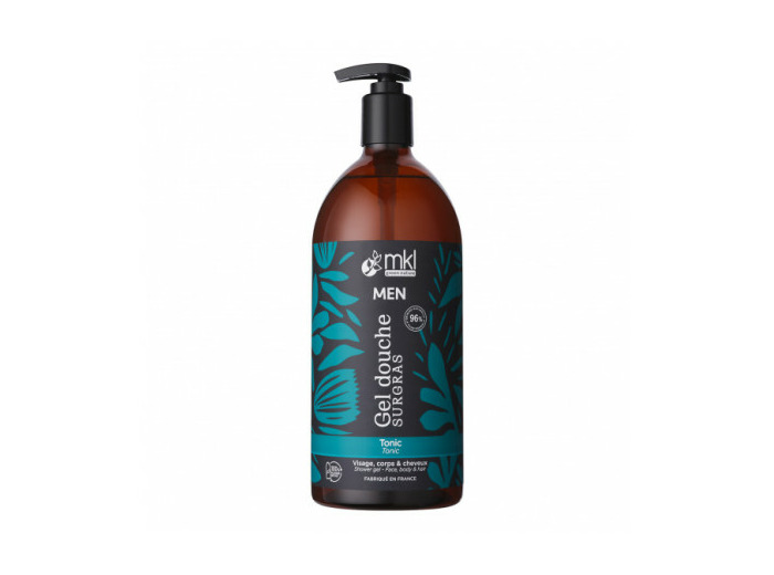 MKL GEL DOUCHE HOMME TONIC 1L