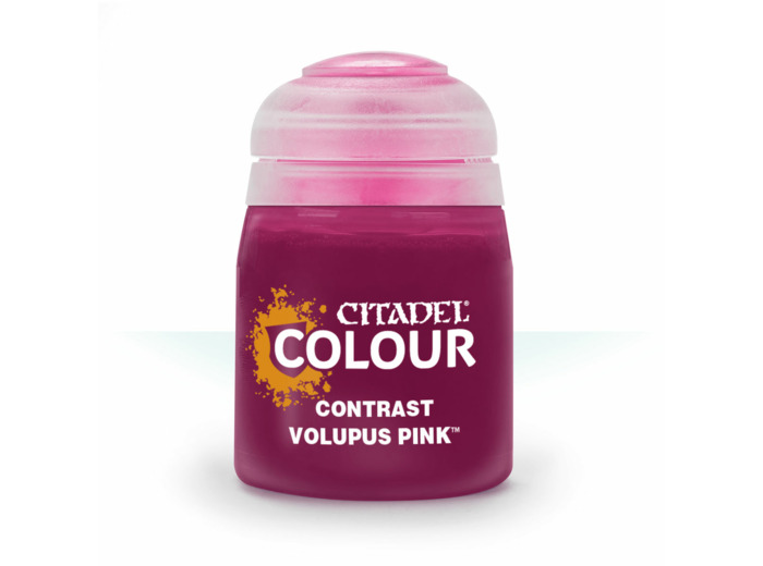 Contrast volupus pink