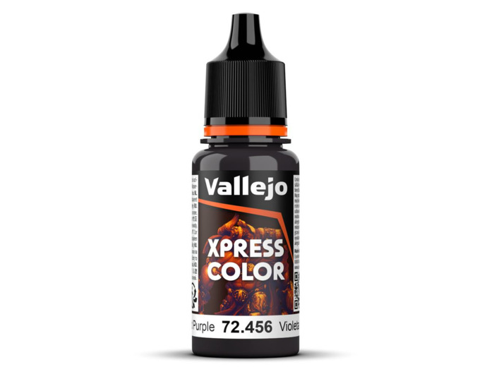 72456 – Xpress Color – Violet Pervers – Wicked Purple