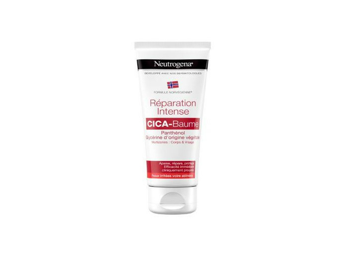 NTG CICA-BAUME INTENSE 100ML