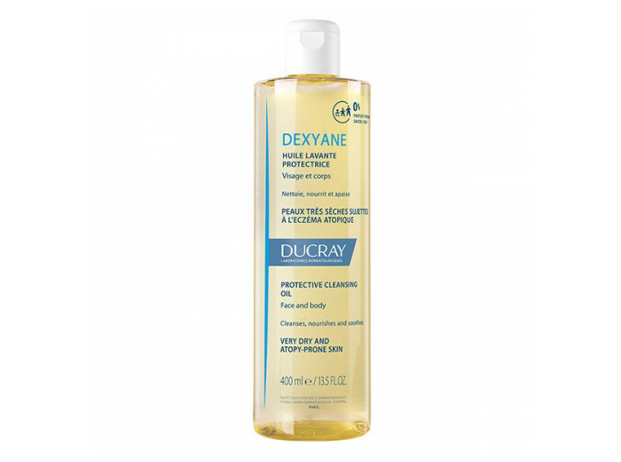 DUCRAY DEXYANE HUIL LAV FL400ML 1