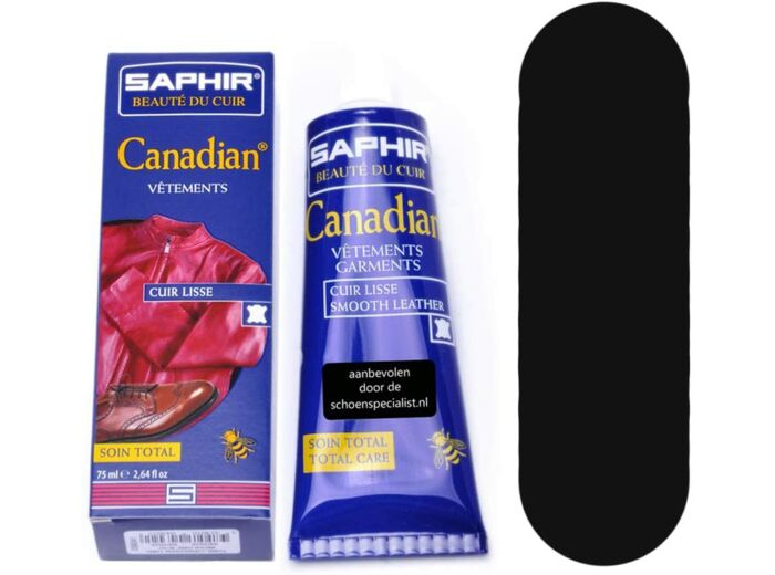 Saphir Cirage Canadian Brun Sanglier 75 ml