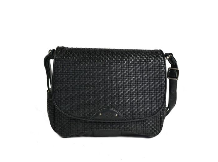 Mila Louise Bessy Y Sac Bandoulière Noir