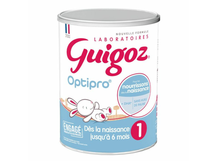 GUIGOZ OPTIPRO 1 780G