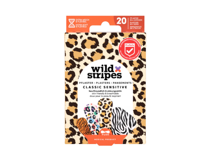 WS PANS CLASSIC SENSITIVE ANIMAL 20