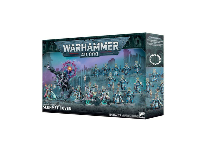THOUSAND SONS: COTERIE SEKHMET