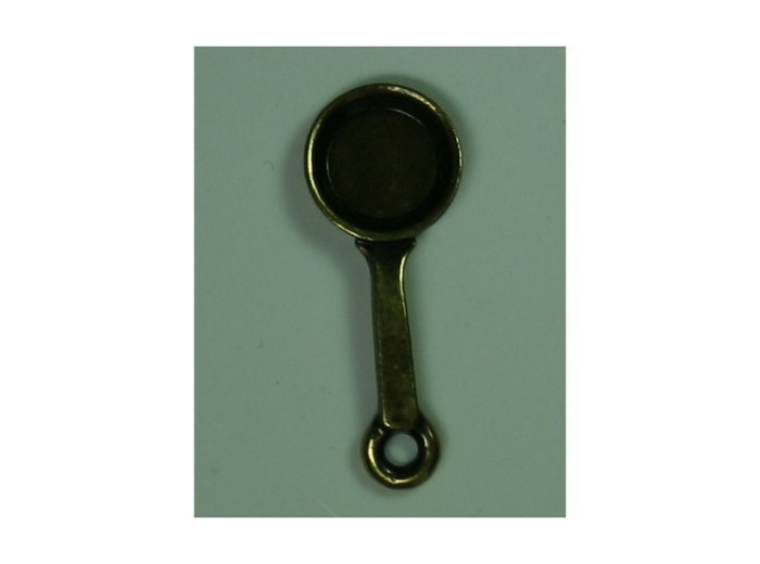 Pendentif poêle