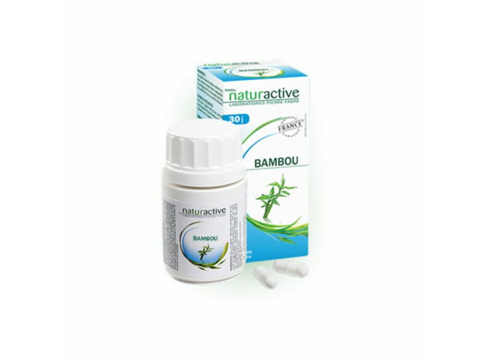 NATURA BAMBOU BTE60