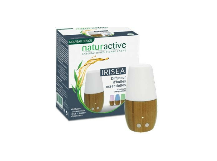 NATURACTIVE DIFFUSEUR HE IRISEA