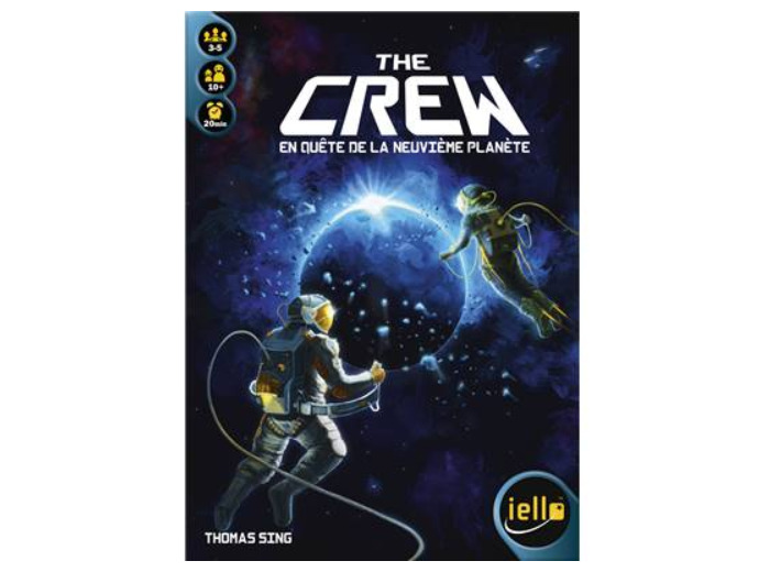 The crew