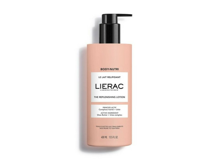 LIERAC LE LAIT RELIPIDANT 400ML