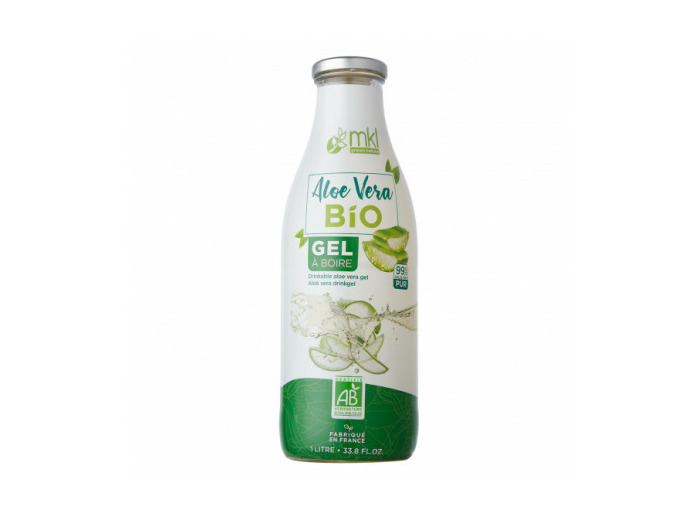 MKL GEL  ALOE BUVABLE BIO 1L